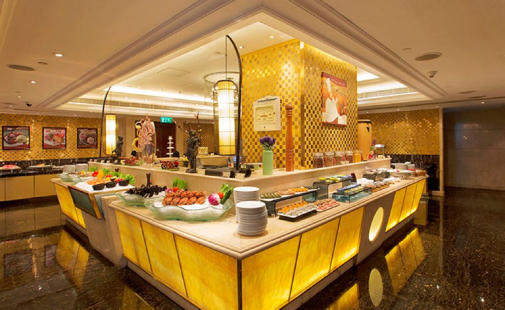 澳门英皇娱乐酒店御厨餐厅自助餐 电子换票证 线路推荐 携程玩乐 澳门英皇娱乐酒店御厨餐厅自助餐 电子换票证 线路推荐 携程玩乐