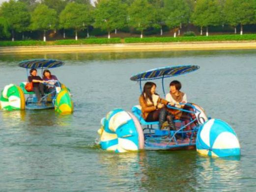 千龙湖生态旅游度假区