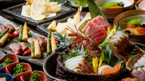 日本特色人气鱼料理居酒屋 东京鱼河岸bar 吉今新宿西口本店套餐预订预约线路推荐 携程玩乐 日本特色人气鱼料理居酒屋 东京鱼河岸bar 吉今新宿西口本店套餐预订预约线路推荐 携程玩乐