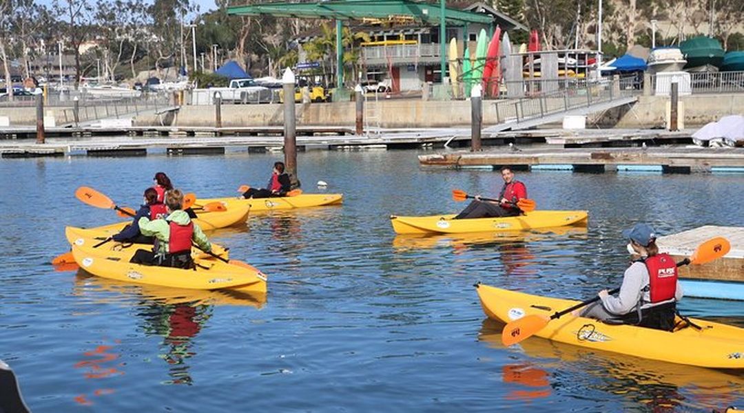 Orange Country Day Tour Of Dana Point And Huntington Beach Trip Com
