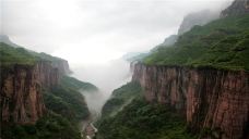 九莲山景区-辉县