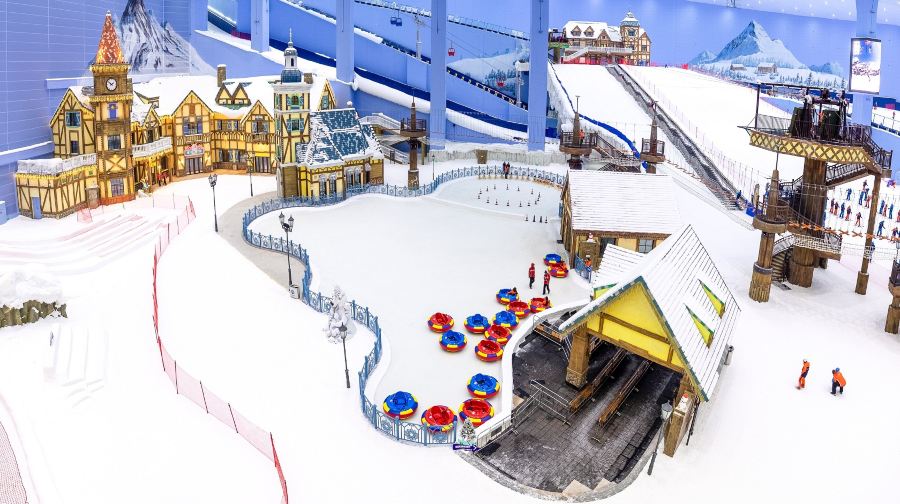 广州融创文旅城