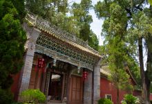 武侯墓景点图片