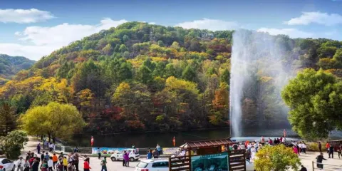 白雞峯國家森林公園