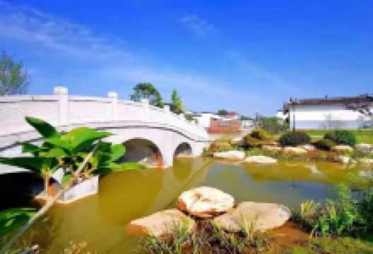 渭南植物园景点图片