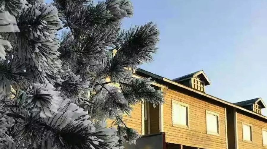 闽江源生态旅游区（金铙山风景区）