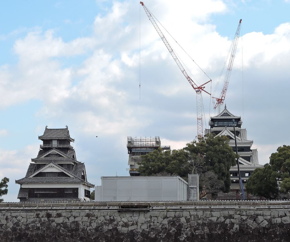 日本熊本县熊本城特别公开 熊本採集草莓 蓮華院誕生寺一日游线路推荐 携程玩乐