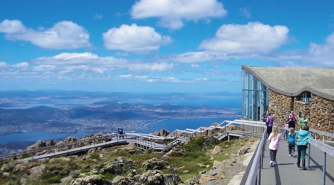 Cruise Ship Special Ex Hobart Mt Wellington Richmond Bonorong