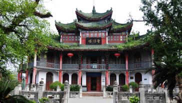 【携程攻略】汉中古汉台包车一日游怎么样,古