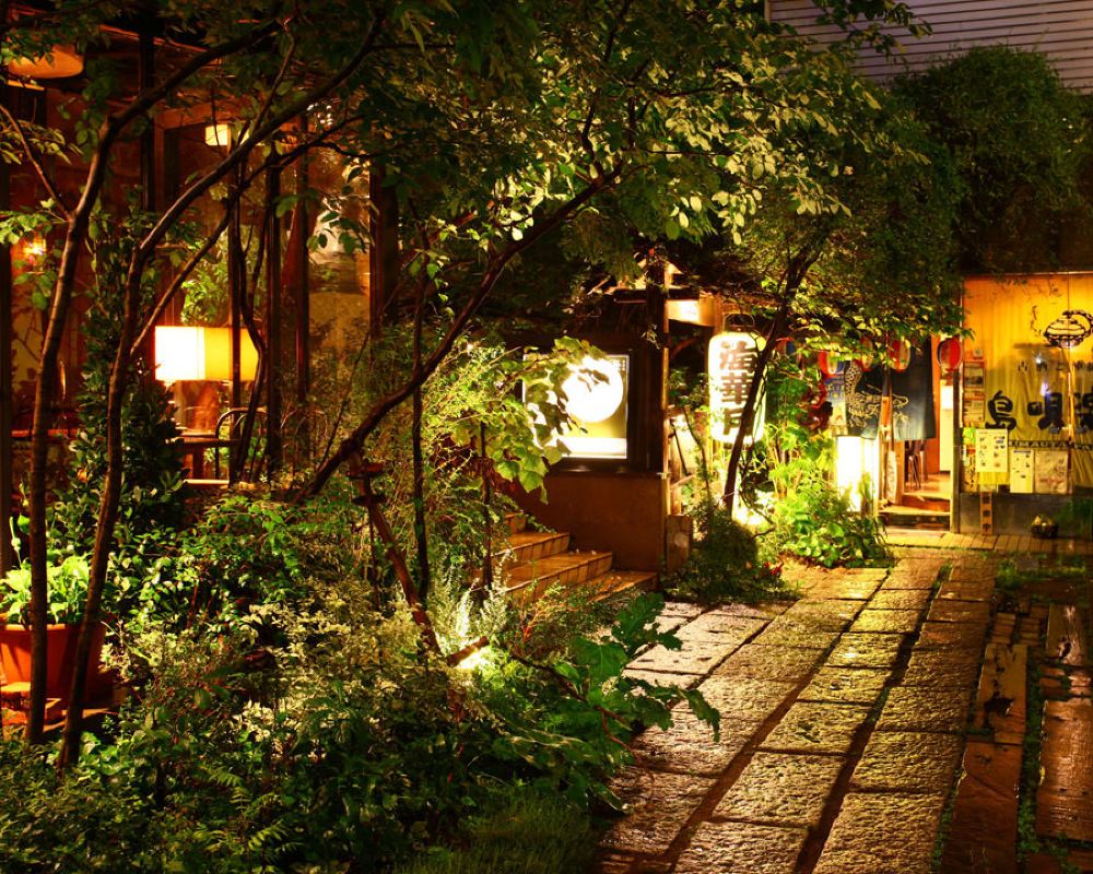 赠饮一杯 东京都外苑前 青山一丁目当地 地方菜 海華月 餐厅美食套餐线路推荐 携程玩乐