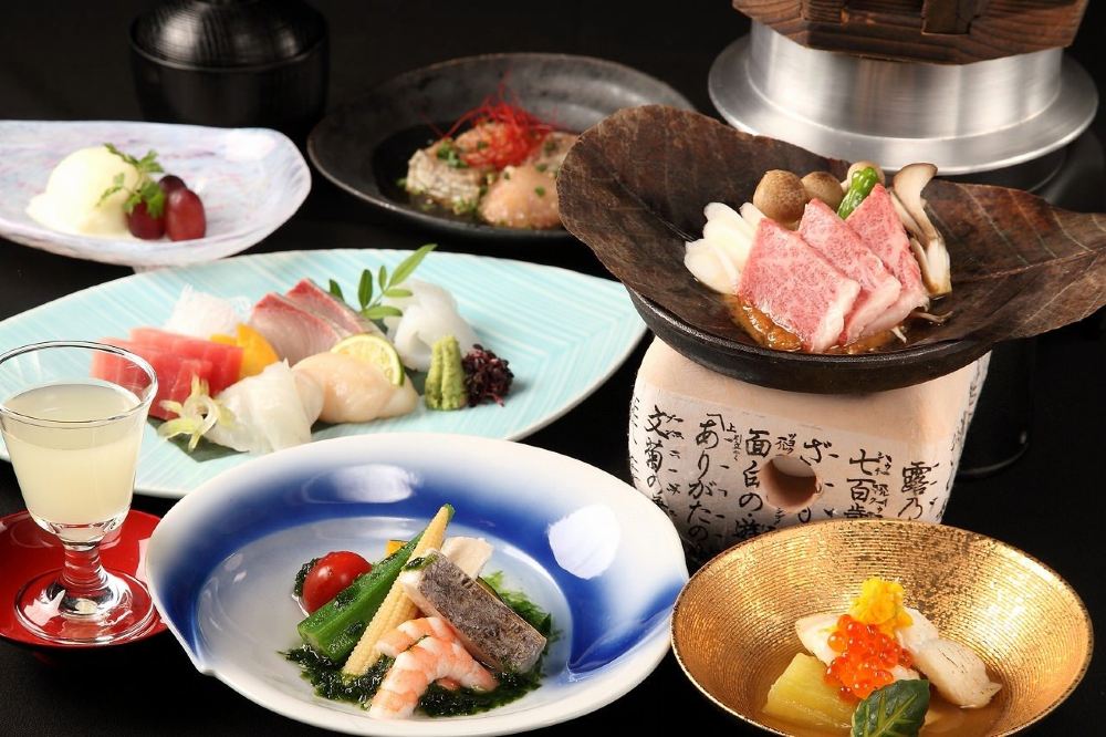 赠饮一杯 东京都外苑前 青山一丁目当地 地方菜 海華月 餐厅美食套餐线路推荐 携程玩乐