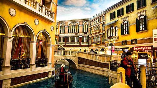 香港码头集合+经典畅游澳门一日游【改港珠澳