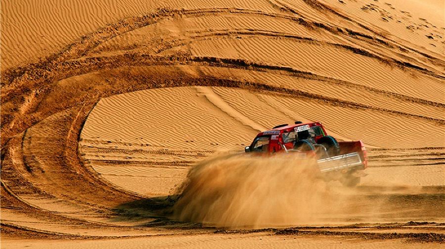 大沙头生态文化旅游区