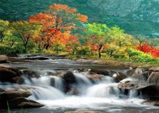 圣水梁九龙湾景区-卓资-C-IMAGE