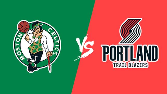 2019/02/27 nba 波士顿凯尔特人主场 vs 波特兰开拓者