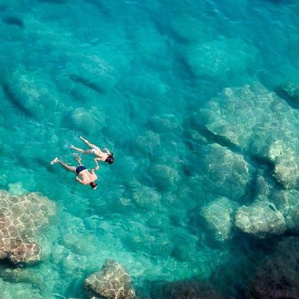 【近斯米兰群岛丨中/英导游】泰国普吉岛苏林群岛浮潜一日游