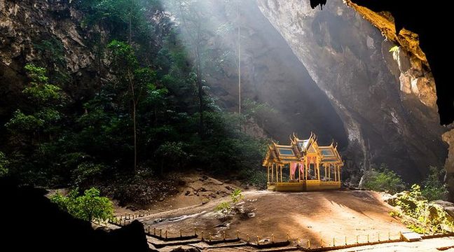 Private Tour Full Day Sam Roi Yod National Park From Hua Hin