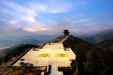 白兆山李白文化旅游区-安陆-C-IMAGE