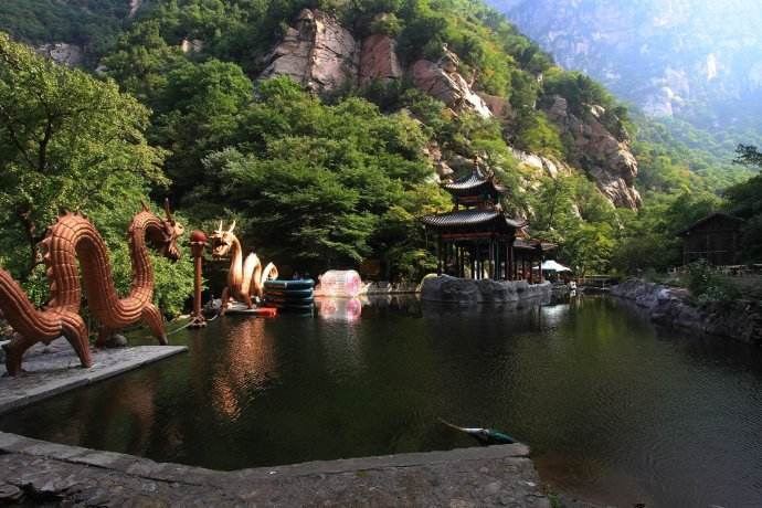 太原旅游新体验：从自然风光到人文历史