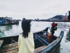 福建东山岛渔乐生活体验，钓钓鱼海鲜吃吃吃！