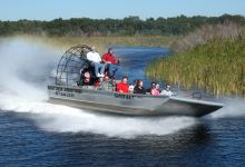 Boggy Creek Airboat Adventures景点图片