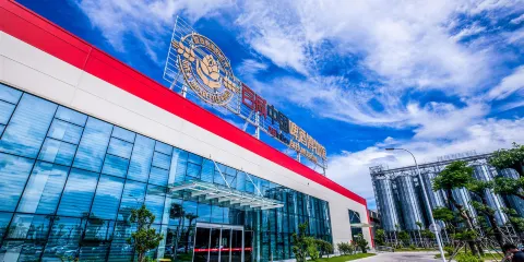 百威中國啤酒博物館