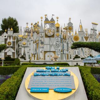 阿纳海姆迪士尼加州冒险乐园攻略,迪士尼加州