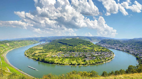 从法兰克福:莱茵河谷一日游线路推荐【携程玩