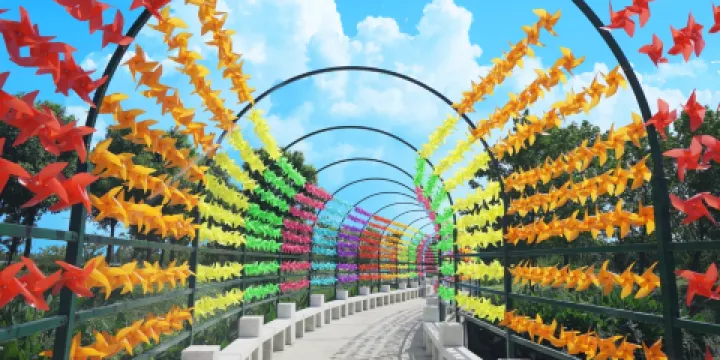 滕頭生態旅遊區