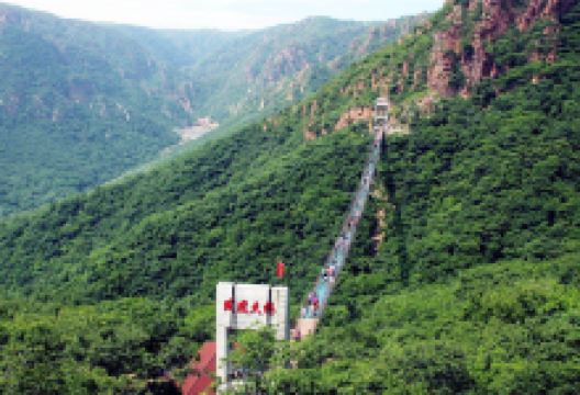 凤泉湖景区景点图片