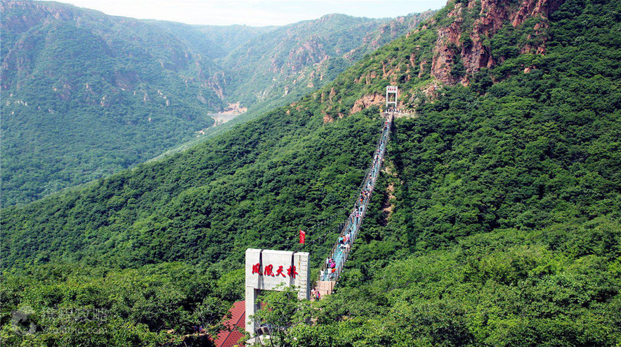 三泉湖景區