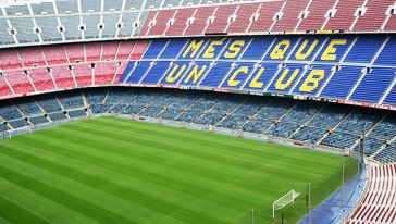 【西甲世纪大战】2016-2017赛季西甲巴萨VS