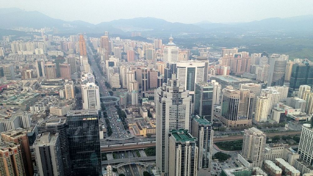 深圳进城人口_深圳人口密度图(3)