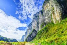 湄江国家地质公园景点图片