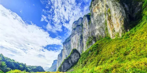 湄江國家地質公園