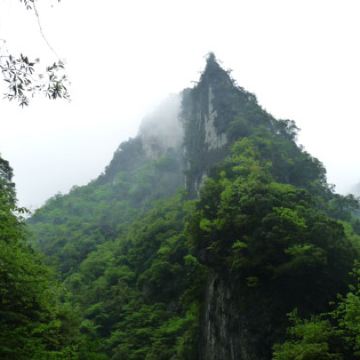 西安+石泉+紫阳4日3晚私家团