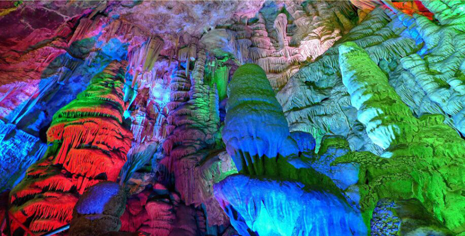 【宜昌交运】远安太清洞 鸣凤山一日游