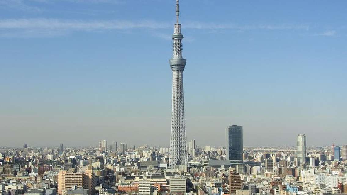 1 Day Tokyo Bus Tour - 