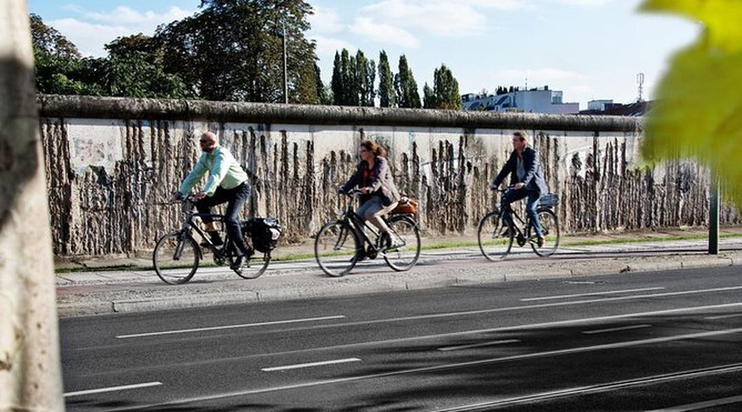 berlin mauertour fahrrad