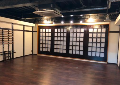 【大阪忍者变身体验】 学习有趣的忍术技能 在道馆