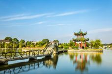 千龙湖生态旅游度假区-长沙-C-IMAGE