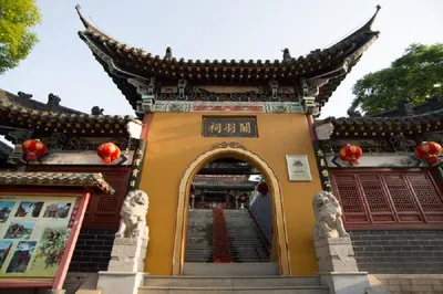 关羽祠