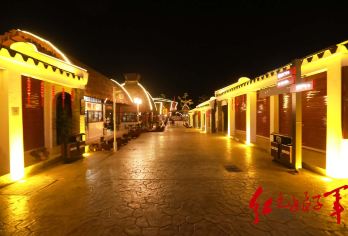 【红色娘子军一日游【包含门票】【丝绸无线畅玩】【无车接送】【红色娘子军】