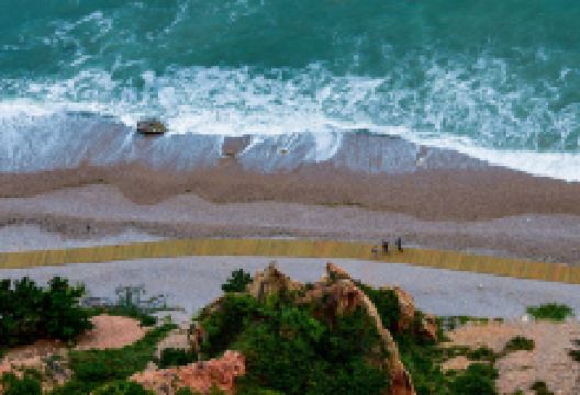 小钦岛乡旅游图片-海岛二日游