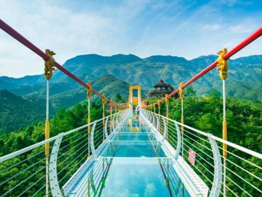 柃蜜小镇·白崖山景区