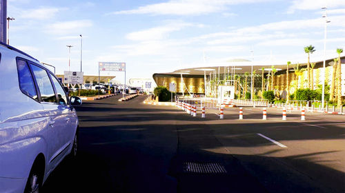 马拉喀什市中心单程私人机场换乘服务线路推荐