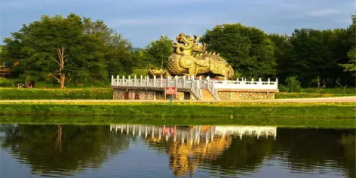 九峰山養心谷旅遊度假區