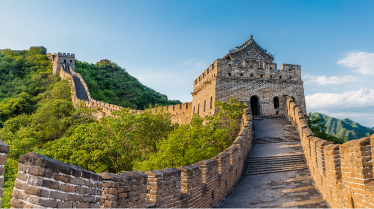 9D8N · Group Tours · China + Xi'an + Beijing + Emperor Qinshihuang's Mausoleum Site Museum + The Palace Museum