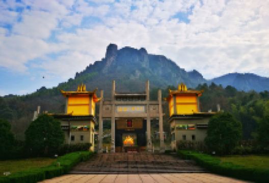 马仁奇峰风景区景点图片