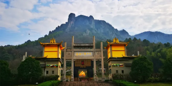 馬仁奇峯風景區